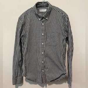 American Apparel Men’s Button Down Shirt
